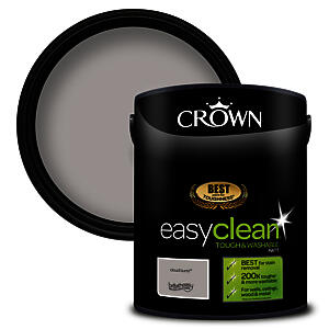 Crown Easy Clean MATT 5 Litre CLOUD BURST