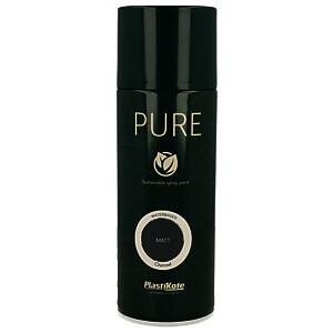 PlastiKote Pure Charcoal | Matt Spray Paint 350ml