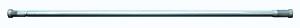 Shower Curt Rod 110-200Cm White