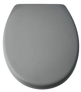 Blue Canyon Richmond Duroplastic Toilet Seat  Soft Close Toilet Seat White