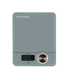 Kinetic Kitchen Scale - Grey