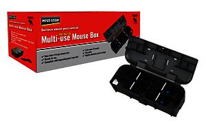 Prebaited Multi Use Mouse Box 216