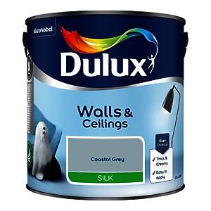 Dx Silk Coastal Grey 2.5L