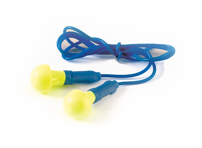 Ear Push In Corded Ex01020 Pack 100's