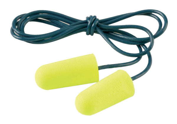 Earsoft Yel Neons Cord Es01005 Pack 200's