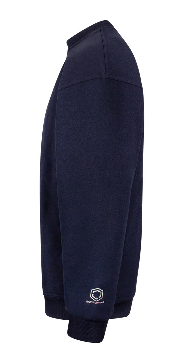 Envirowear Recyclable Sweatshirt Navy ALL SIZES