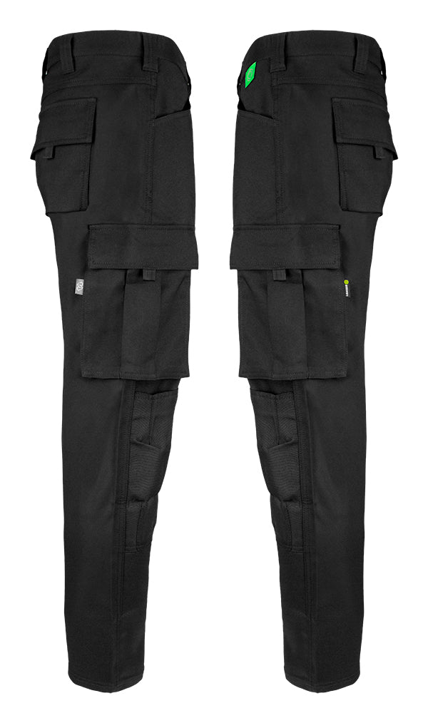 Envirowear Recyclable Trousers Black ALL SIZES