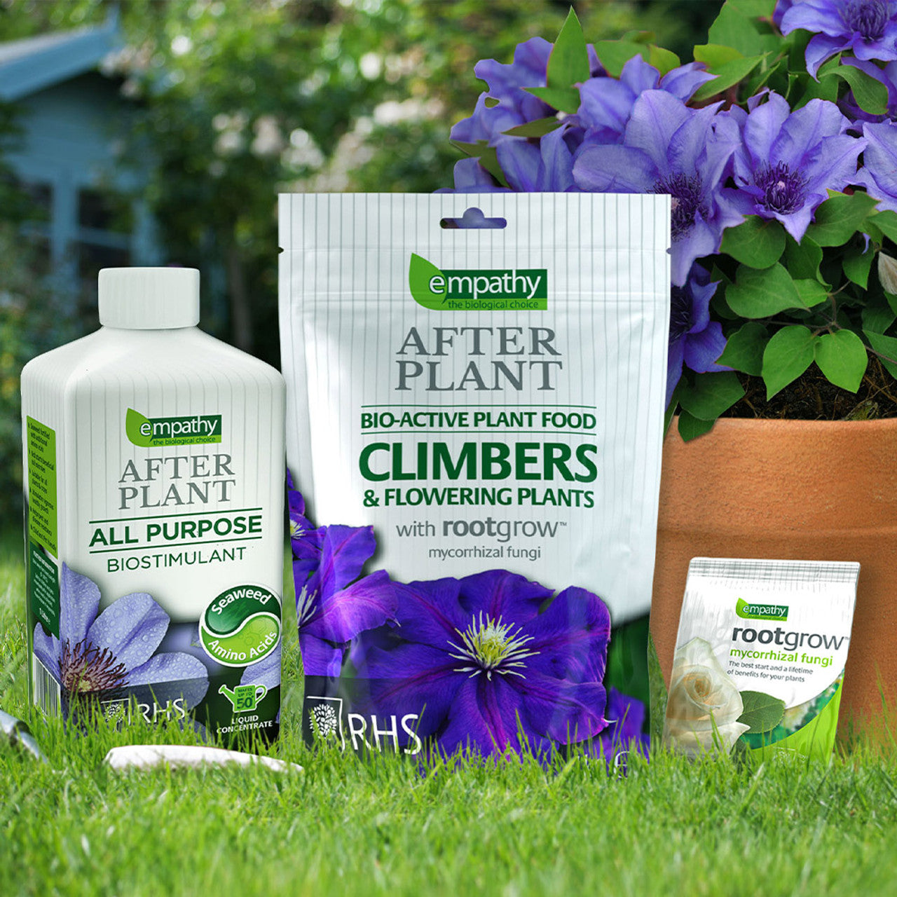 Empathy Rhs Endorsed After Plant Evergreen Biostimulant & Feed 1L