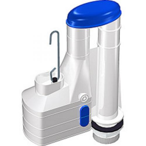 Standard lever Toilet Siphon 9€³