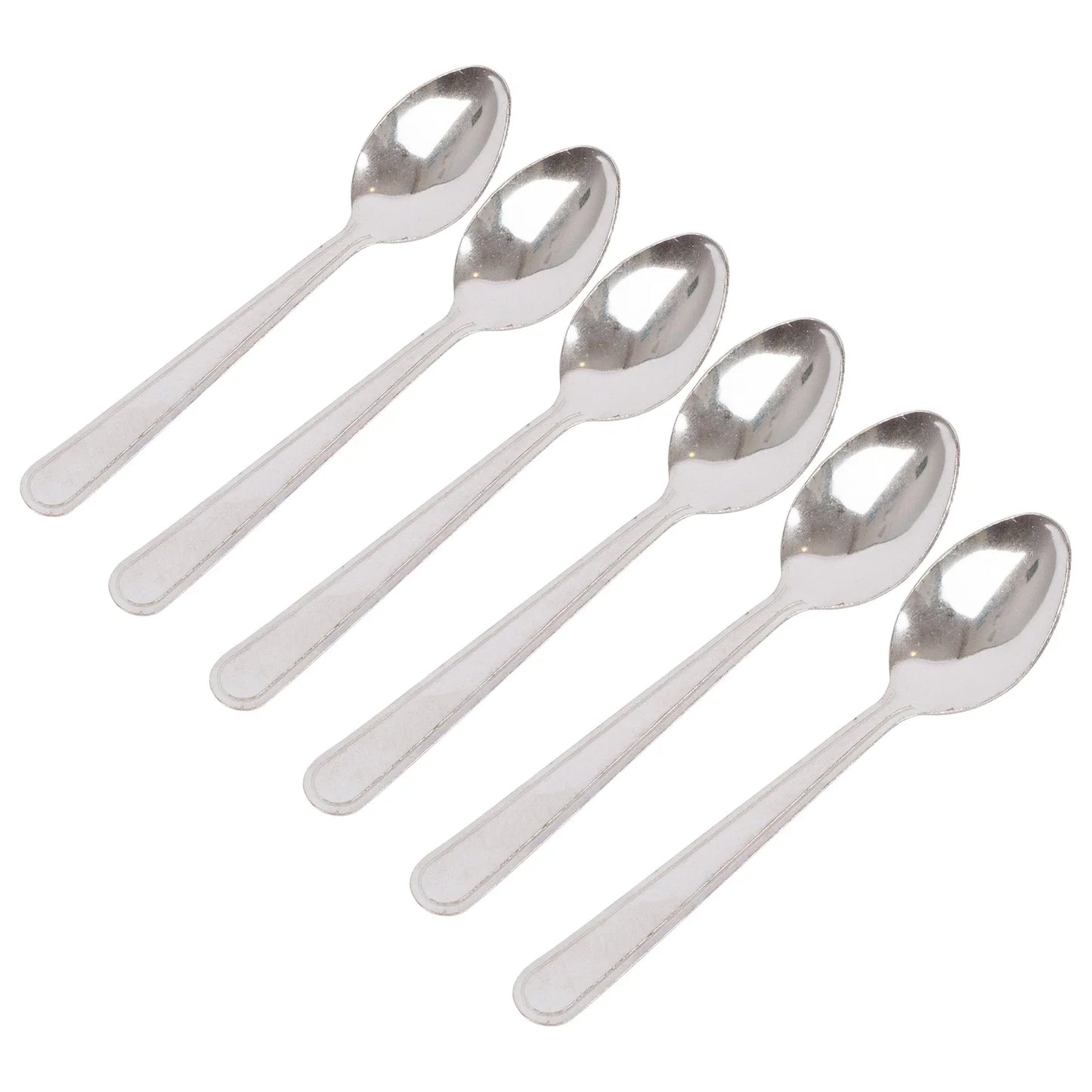 Sunnex Stainless Steel Teaspoon Pack 6's