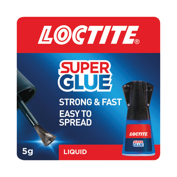 Loctite Super Glue Brush On 5g