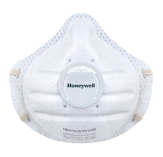 Honeywell Superone 3206 V2 FFP2 Face Mask 20's