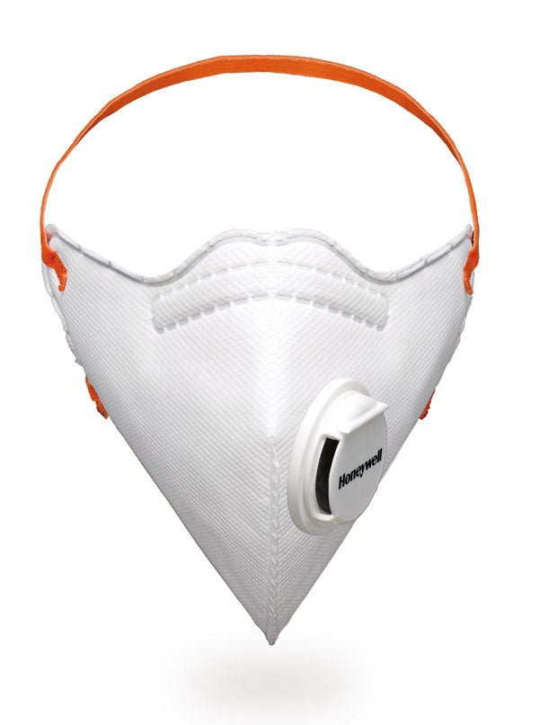 Honeywell 2311 Ffp3 Folding Mask White Box 20's