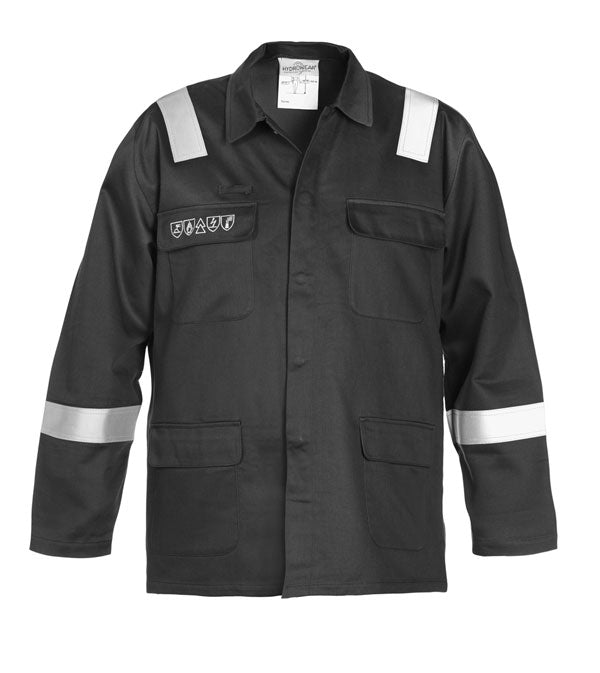 Hydrowear Multi CVC Fire Retardant Anti-Static Jacket - {ALL COLOURS / SIZES}