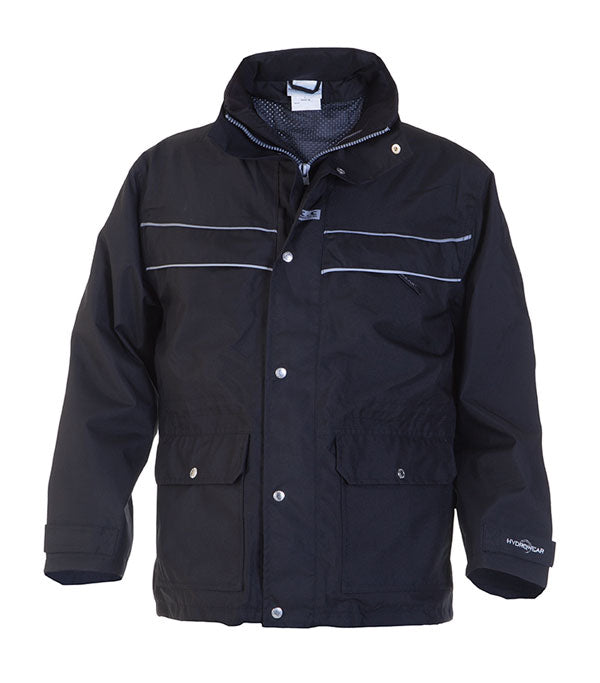 KIEL SNS WATERPROOF PARKA - {ALL COLOURS / SIZES}