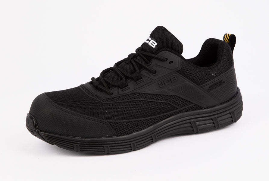 Jcb Cagelow 2 Composite Trainer S1 Ps Black ALL SIZES