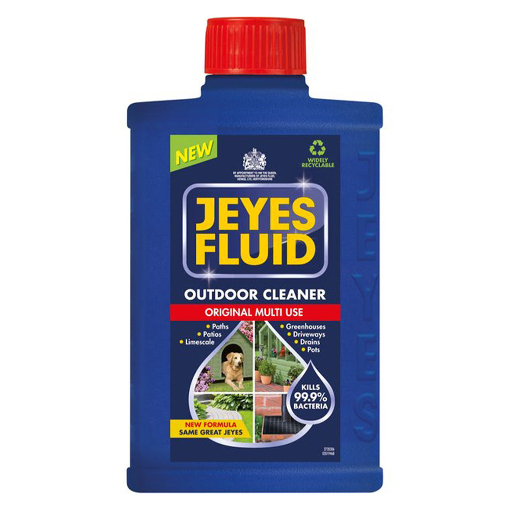 Jeyes Fluid Outdoor Disinfectant 1 Litre - NWT FM SOLUTIONS