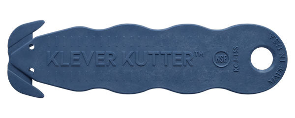 Klever Kutter Metal Detectable Box of 10