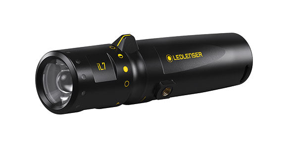 Ledlenser Il7 Atex 340Lm Led Torch Beige
