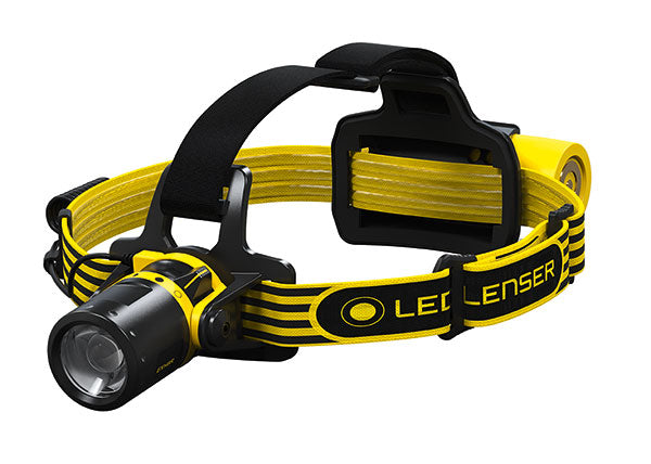 Ledlenser Exh8R Atex 200Lm Led Headlamp Black