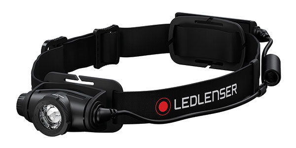Ledlenser H5R Core Led Headlamp Black