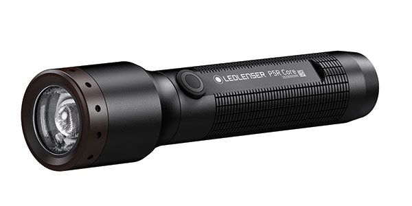 Ledlenser P5R Core Led Torch Black