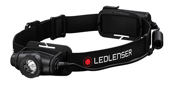 Ledlenser H5 Core Led Headlamp Black