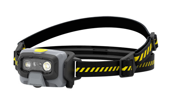 Hf6R Work New Head Torch 800Lm Black
