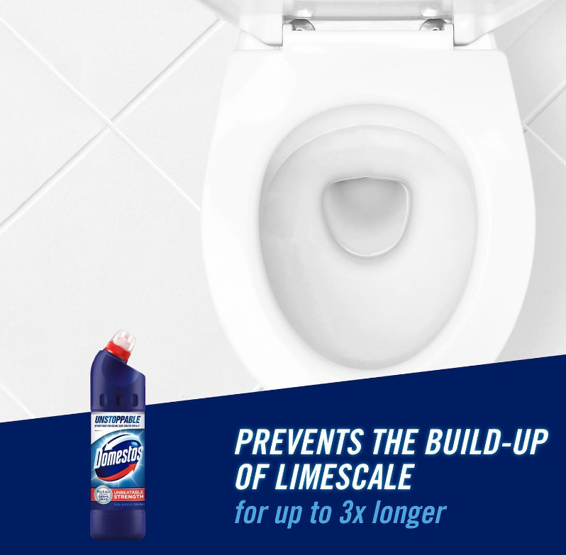 Domestos Original Bleach 750ml