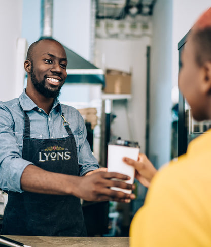 Lyons Signature Vending Coffee 300g