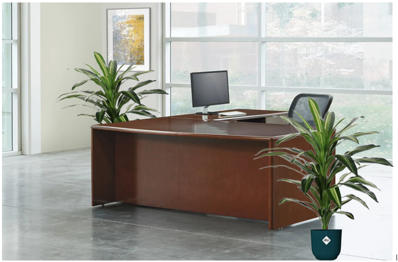 Fixtures Artificial Dracaena Fragrans Green Tree Approx 120cm