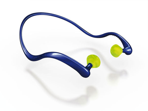 Moldex 6810 Waveband Ear Plugs Blue Pack 8's