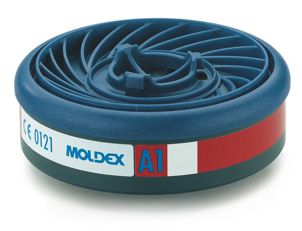 Moldex 9100 A1 7000/9000 Box 10's