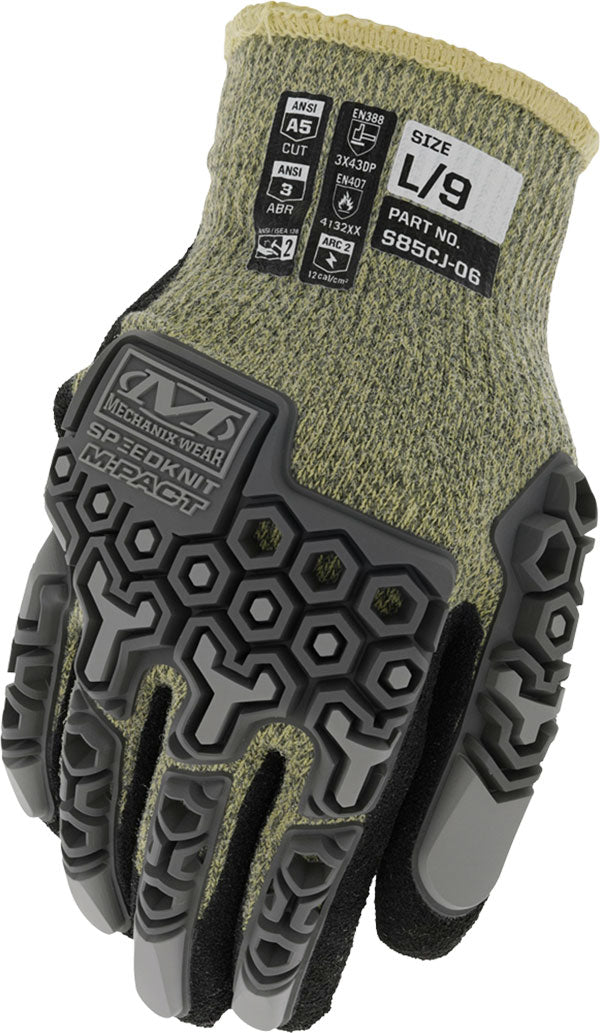 Speedknit M-Pact Arc Flash Glove S85Cj06 S