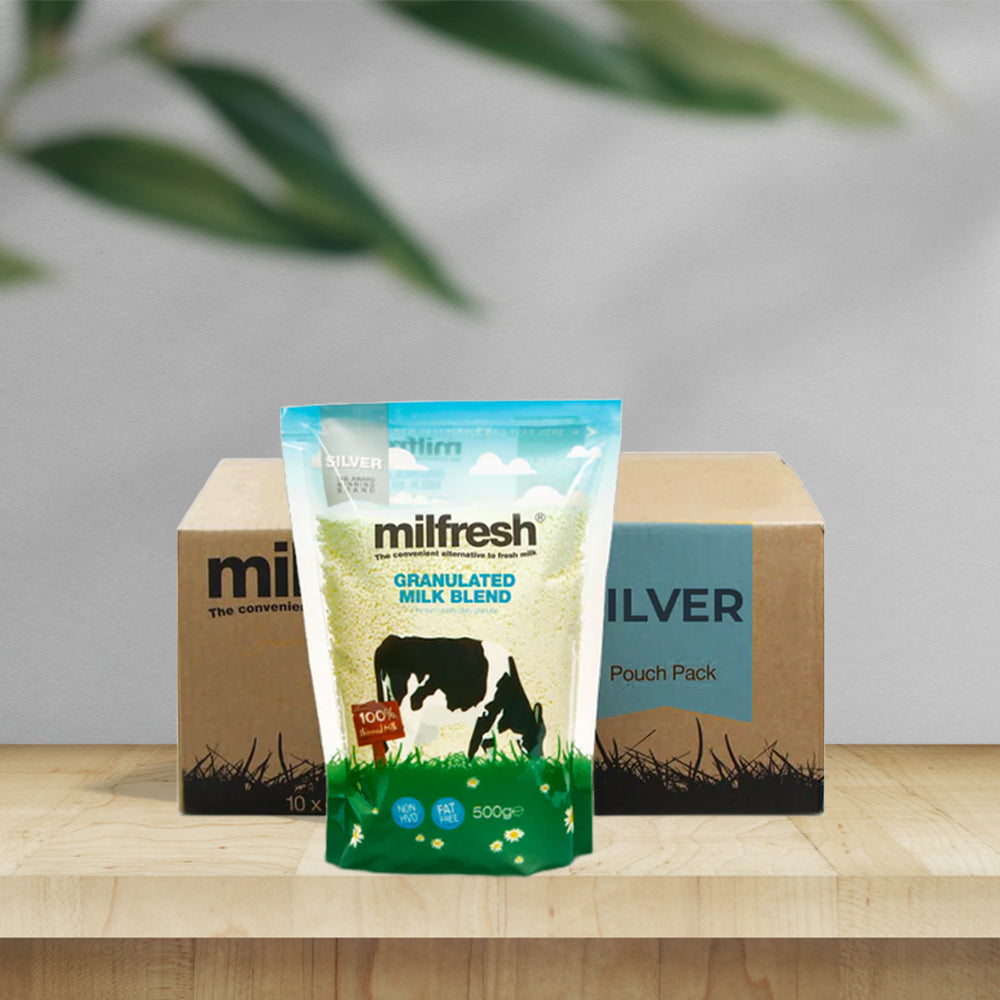 Milfresh Silver Skimmed Granulated Milk 500g