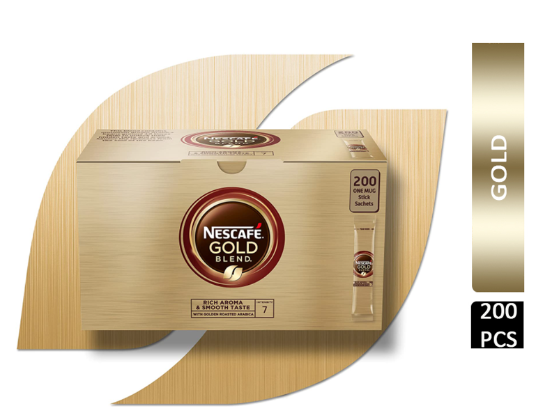 Gold Blend Sticks 200's - NWT FM SOLUTIONS - YOUR CATERING WHOLESALER