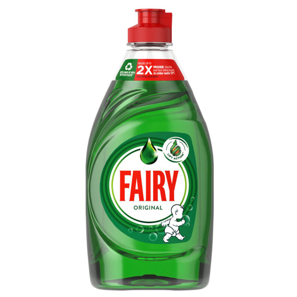 Fairy Washing Up Liquid 320ml