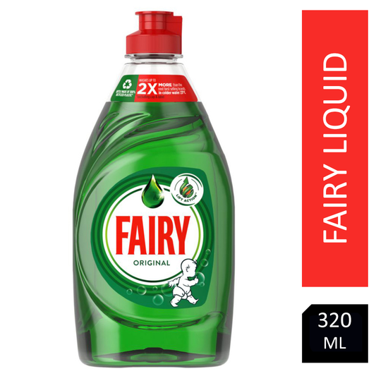 Fairy  Washing Up Liquid 320ml