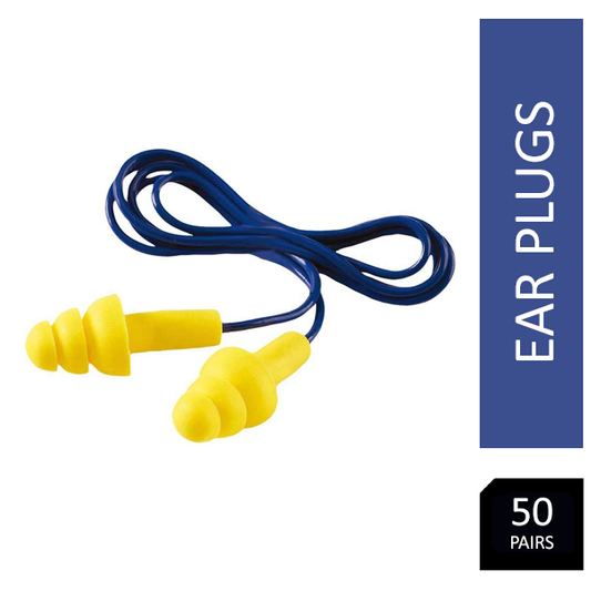 EAR Ultrafit X Ear Plugs (Pair) Pack 50's