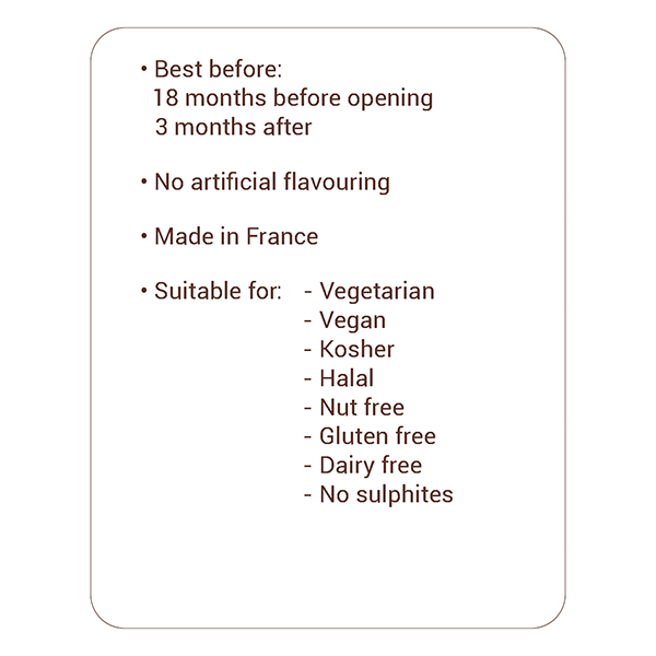 Monin Sugar Free Gingerbread Coffee Syrup 1 Litre