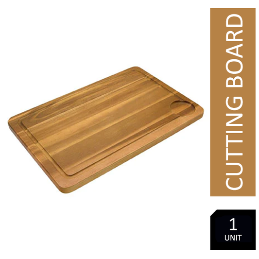 Fackelmann Hard Wood Cutting Board 40x25cm
