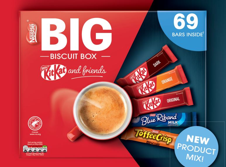 Nestle The Big Biscuit Box 71s Nwt Fm Solutions Your Catering Wholesaler Nwt Fm Solutions 9089