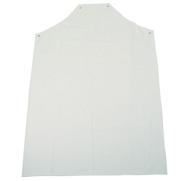 Beeswift PVC Apron Heavyweight 42"X36" Pack 10 - {ALL COLOURS / SIZES}