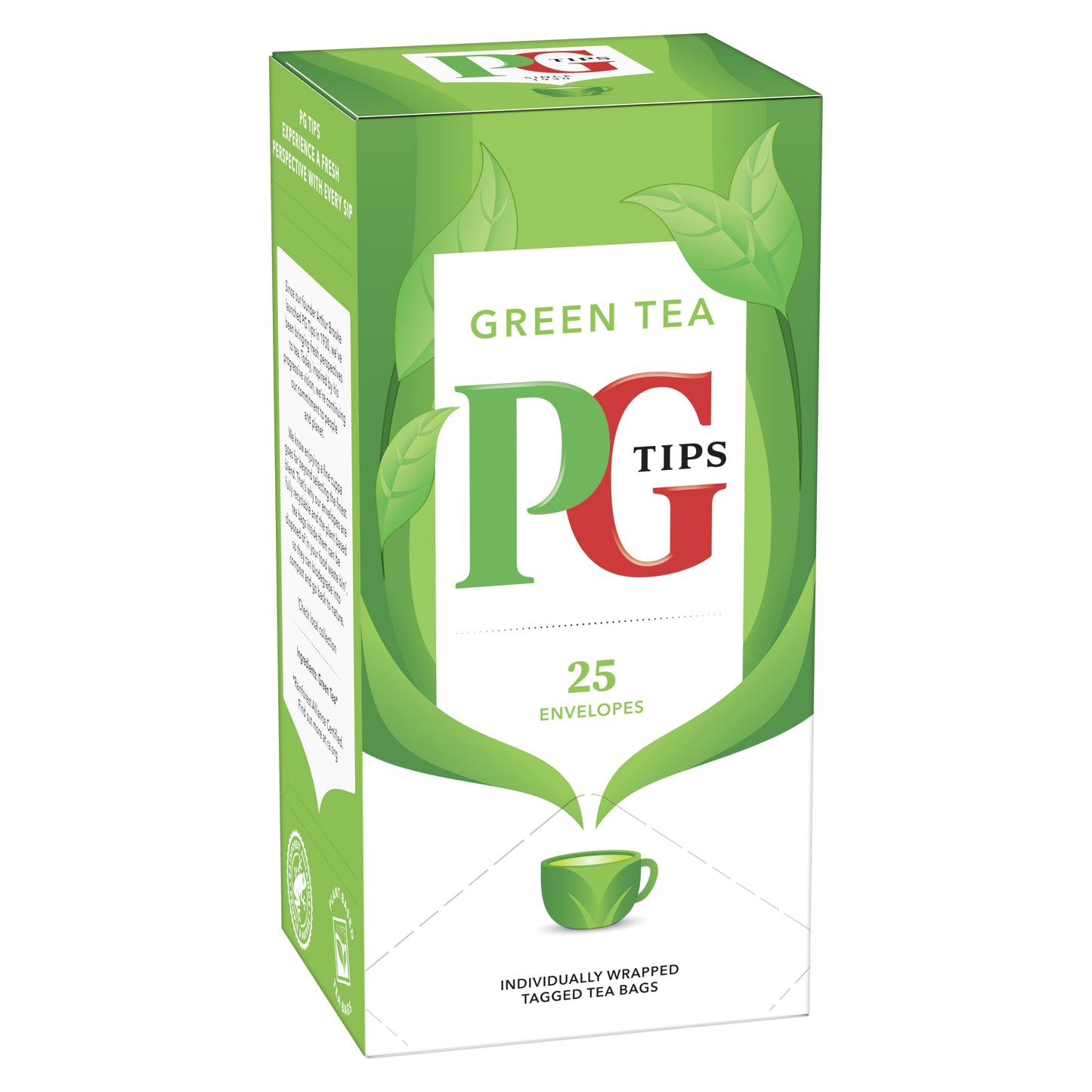 PG Tips Green Tea 25's