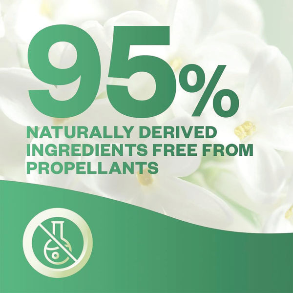 Air Wick Active Fresh Air Freshener Aerosol-Free Automatic Spray Set & Fresh Cotton 228ml