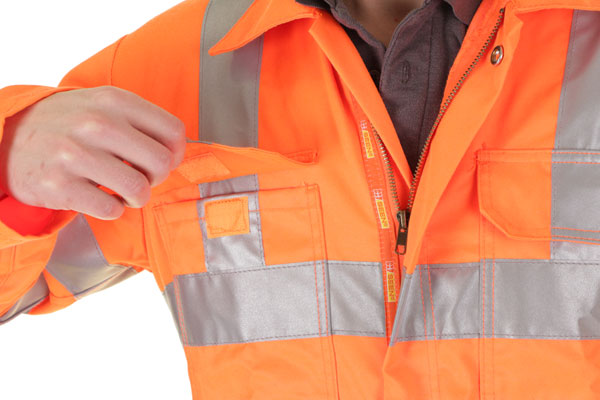 Beeswift Rail Spec Coverall ALL SIZES