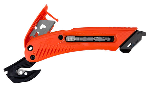 Phc S5 Safety Cutter Left Handed Red