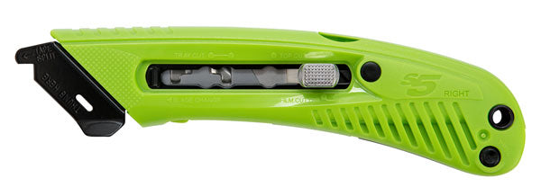 Phc S5 Safety Cutter Right Handed Green