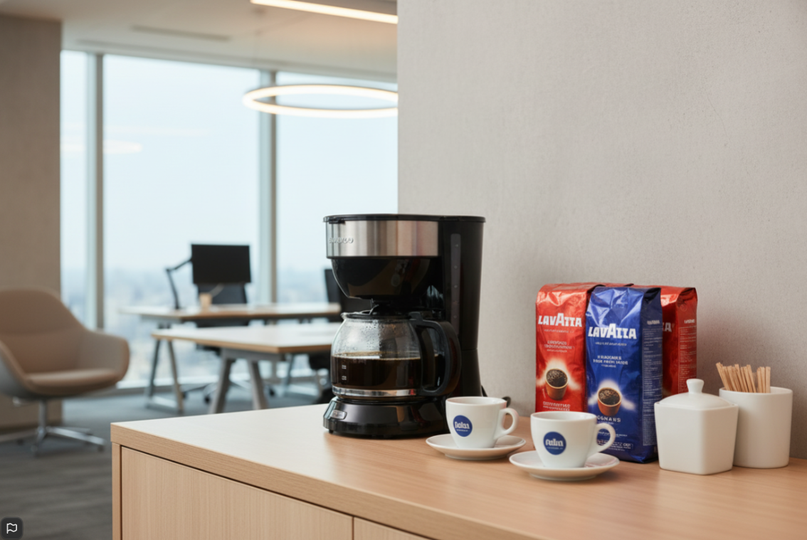 Daewoo 1.5Litre Filter Coffee Maker