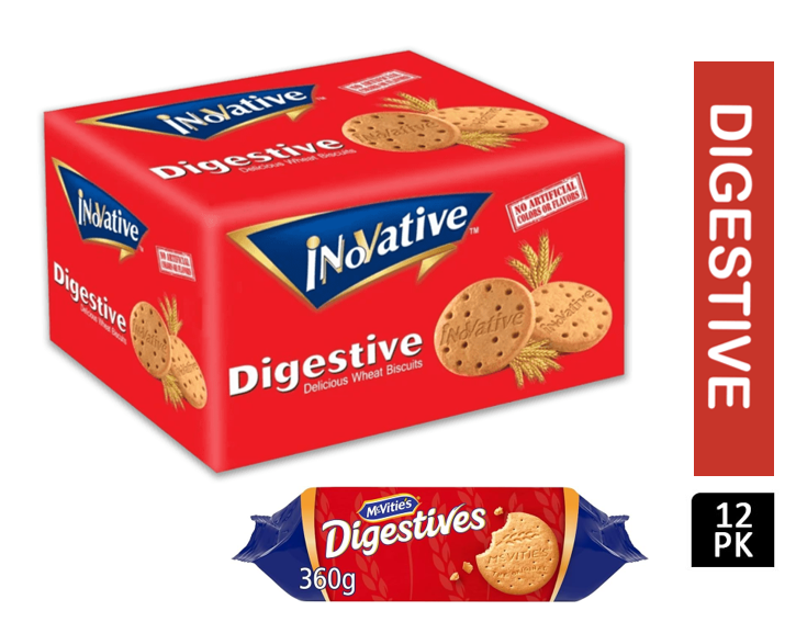 McVitie's Original Digestive Biscuits 360g